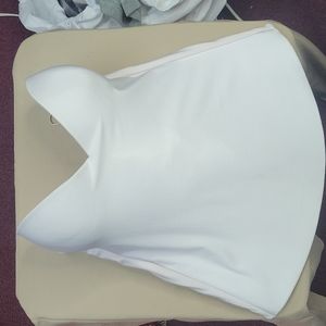 Davids Bridal strapless bra